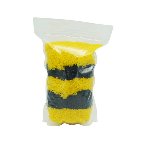 Sensory Rice - Honey bee