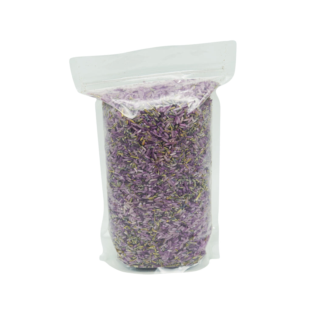 Scented Sensory Rice - Lavender