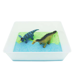 Taste Safe Dinosaur Toddler Sensory Box 1.0