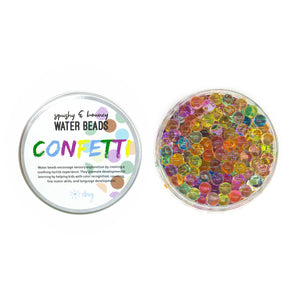 Confetti - Scented Water Beads - Elbirg