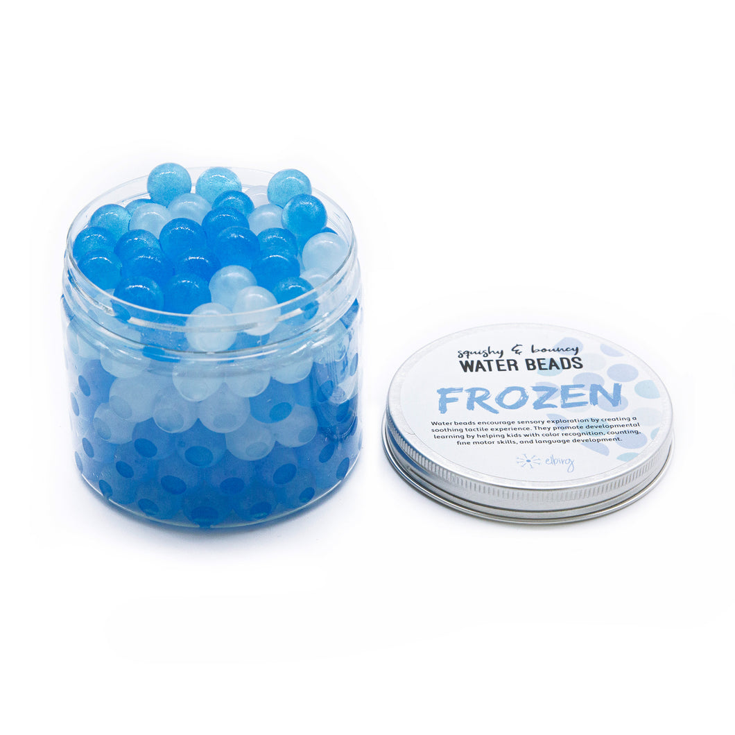 Frozen - Scented Water Beads - Elbirg