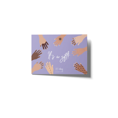 Henna Gift Card - Elbirg