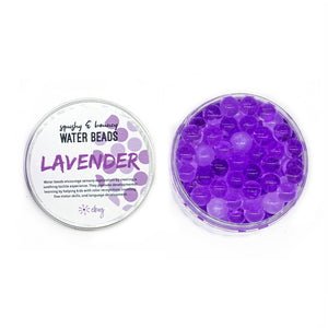 Lavender - Scented Water Beads - Elbirg