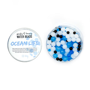 Ocean Life - Scented Water Beads - Elbirg