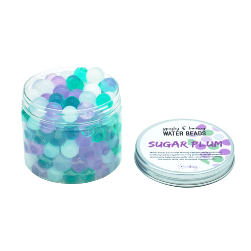 Sugar Plum - Scented Water Beads - Elbirg